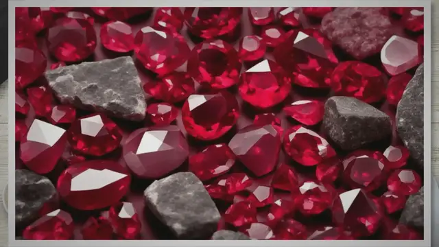 Video thumbnail for Discovering the Formation: What Are Rubies Made Of?