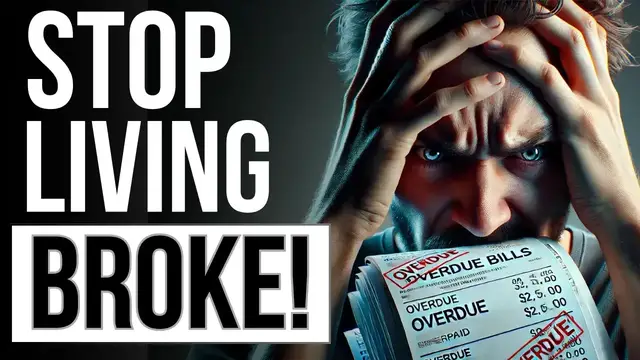 Video thumbnail for If You re Living Paycheck to Paycheck  Watch This Video