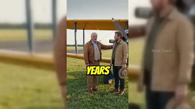 Video thumbnail for A Stranger Crossed My Airstrip and Asked, You're Still Carrying That Photo