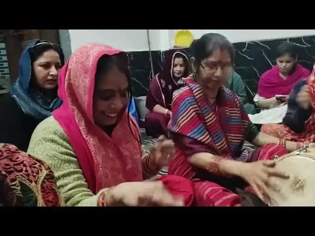 Video thumbnail for फागुन मेले में शाम जी का मस्त भजन,  श्याम से लग्न लगा #happy_lokgeet #viral #topbhajan #bhaktisadhna