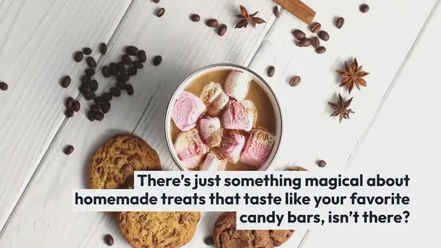 Video thumbnail for Twix Cookies