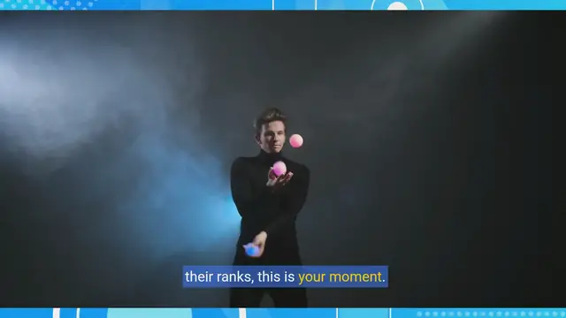 Video thumbnail for Juggle Like a Pro:A Beginner's Guide to Mastering Juggling