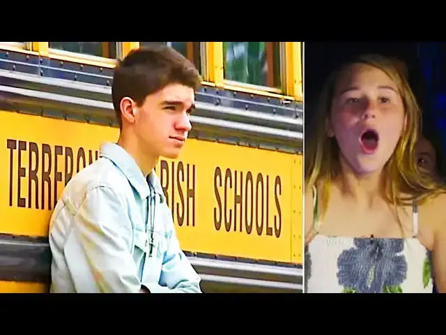 Video thumbnail for These Girls Reject Boy As Date For Prom - They're Shocked When They See What He Does Next