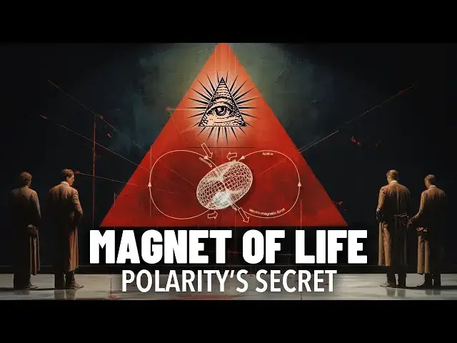 Video thumbnail for The Hermetic Path to Manipulate Reality (Masonic 33rd Degree Knowledge)