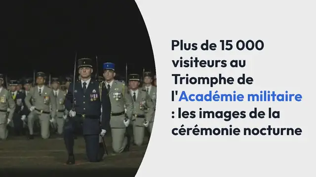 'Video thumbnail for Guer. Triomphe de Saint-Cyr : comment assister à la fête'