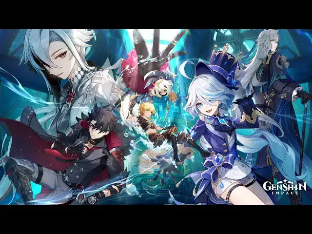 'Video thumbnail for Genshin Impact 4.1 Delivers Thrilling Updates and Unlocks a World of Possibilities'