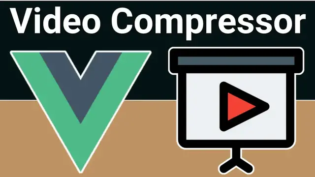 Video thumbnail for Build a Vue.js Video Compressor & Transcoder in Browser Using FFMPEG WebAssembly in TailwindCSS