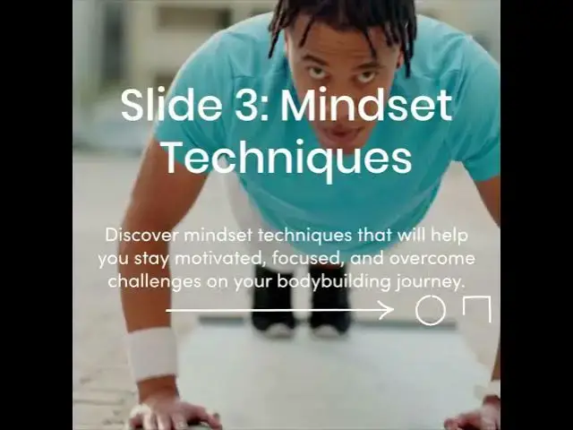 Video thumbnail for Crush Your Bodybuilding Goals