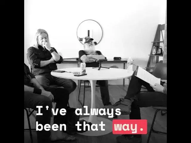 Video thumbnail for Bring Back the Fuzzy Sound — COC on Why Imperfect Recordings Are Better | The Sonic Road