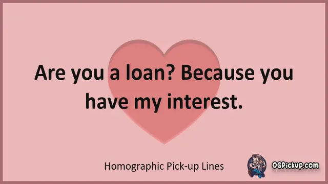 Video thumbnail for Homographic - Pickup-Lines & Rizz for Him & for Her