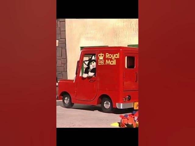 Video thumbnail for Postman Pat edit @RadioX