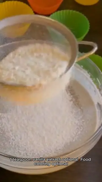 Video thumbnail for cookie icing recipe