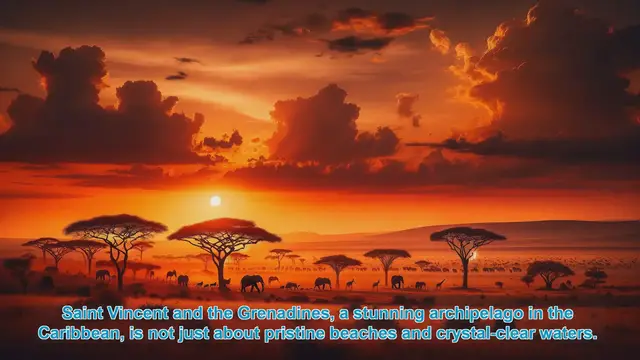 Video thumbnail for Festivals in Saint Vincent and the Grenadines: Exploring the Top 10 Destinations