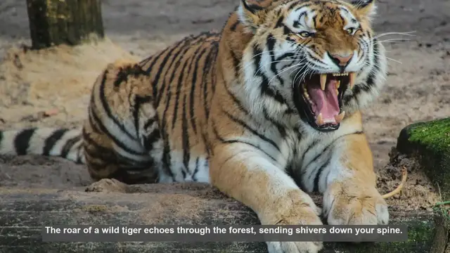 Video thumbnail for Top 10 Countries for Tiger Safaris: Where to Spot Wild Tigers