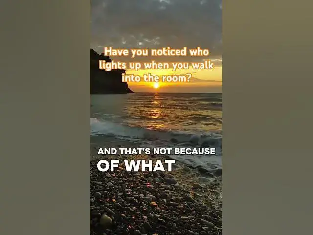 Video thumbnail for You are loved for exactly who you are.