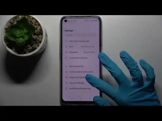'Video thumbnail for How to Change Font Style on REALME 8i – Choose New Font Style'