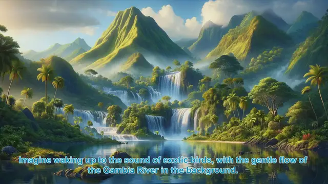 Video thumbnail for Discover The Gambia's Top Camping Spots: A Naturalist's Paradise