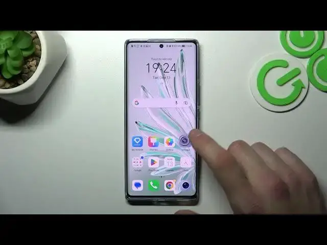 Video thumbnail for How to Use Vibrate When Ringing Function in Honor 70 - Disable Vibrations for Calls