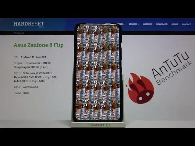 Video thumbnail for Asus ZenFone 8 Flip AnTuTu Benchmark Test