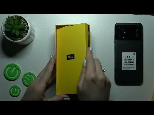 Video thumbnail for Does POCO M5 Comes With Earbuds?