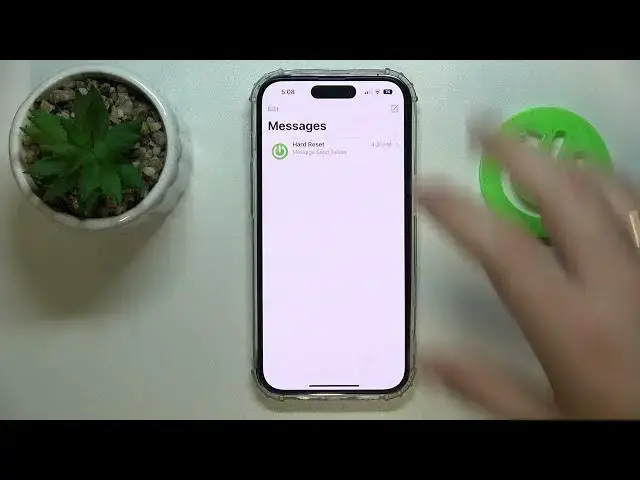 'Video thumbnail for How to Block Text Messages on iPhone 14 Series Device - Plus / Pro / Pro Max'