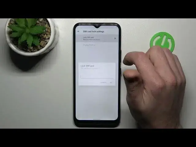 'Video thumbnail for How to Lock SIM Card with SIM PIN on Nokia C21 Plus?'
