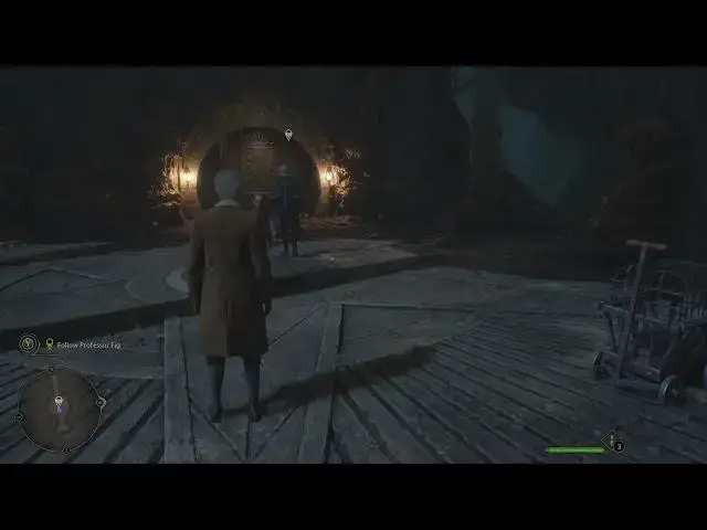 Video thumbnail for How To Change Camera Dead Zone In Hogwarts Legacy Xbox Series X