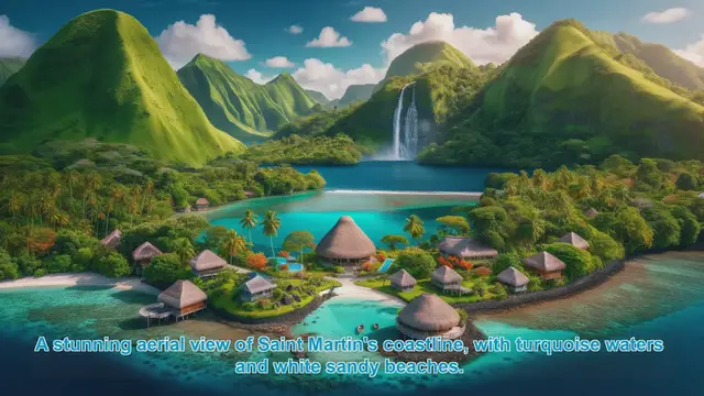 Video thumbnail for Discovering Saint Martin: Top 10 Must-Visit Places