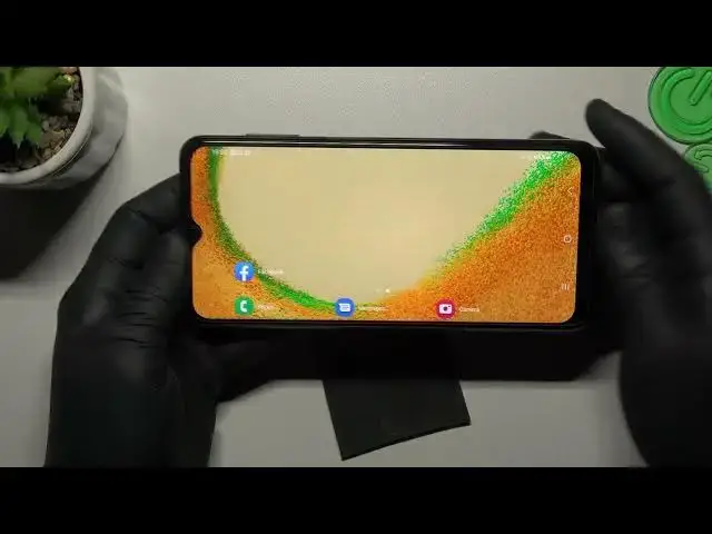 'Video thumbnail for How to Rearrange Home Screen on the SAMSUNG Galaxy A04S - Widgets, Apps, Folders, Layout'