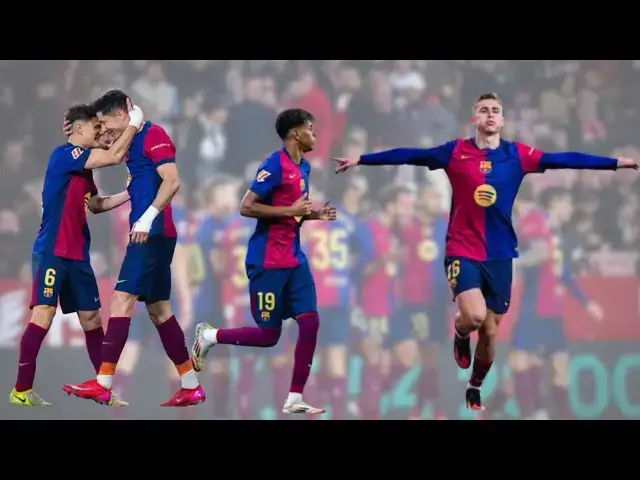 Video thumbnail for FIN DE SEMANA INTENSO EN CAN BARÇA