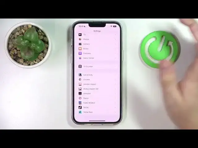 Video thumbnail for How to Set Google Chrome as Default Browser on iPhone 14 Plus?
