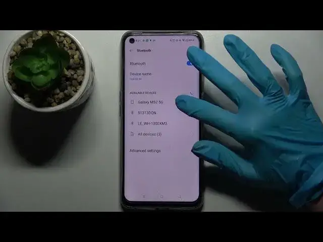 'Video thumbnail for How to Connect a Bluetooth Device to REALME 8i – Pair Bluetooth with Smartphone'