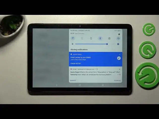 'Video thumbnail for TCL Tab 10s – How To Activate Auto Brightness'