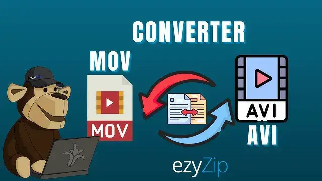 'Video thumbnail for Como Converter MOV para AVI Online (Guia Simples)'
