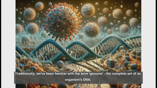 Video thumbnail for Ome in biology