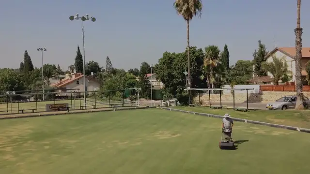 Video thumbnail for How to repair a damaged lawn