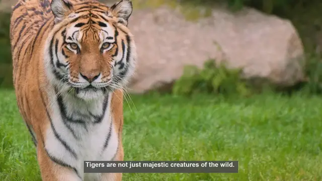 Video thumbnail for 10 Endangered Habitats That Need Tigers to Survive
