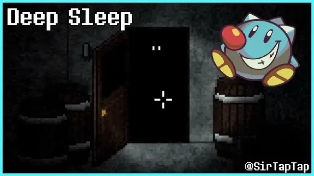 Video thumbnail for Let's Play Deep Sleep: Decently creepy actually