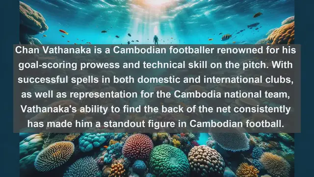 Video thumbnail for Cambodian Football Icons: Top 10 Famous Football Players in Cambodia