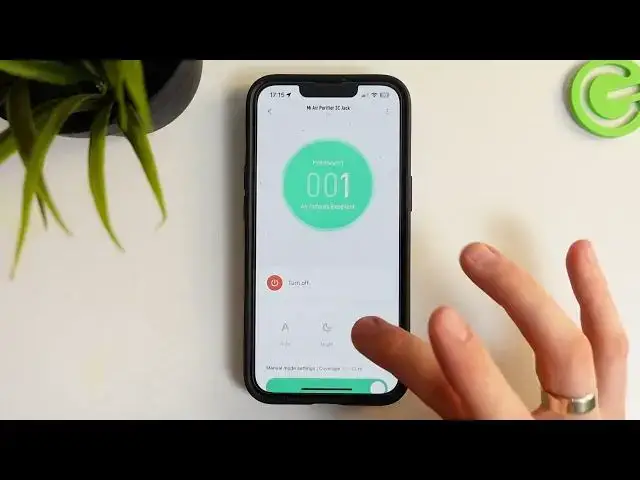 Video thumbnail for How to Remotely Turn On XIAOMI Mi Air Purifier 3C with the Xiaomi Home app Installed on your Phone