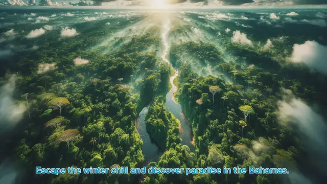 Video thumbnail for Discover the Bahamas in Winter: Your Guide to the Top 10 Destinations