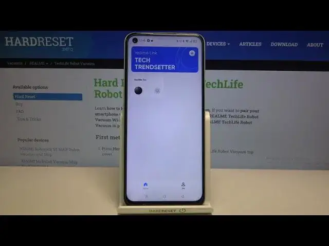 Video thumbnail for How to Delete Floor Map on REALME TechLife Robot Vacuum - Clear Floor Plans of your Flat