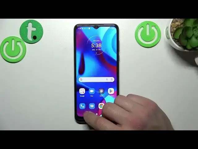 'Video thumbnail for How to Remove/Restore Phone Icon from/to Home Screen on MOTOROLA MOTO G PURE - Adjust Screen Icons'