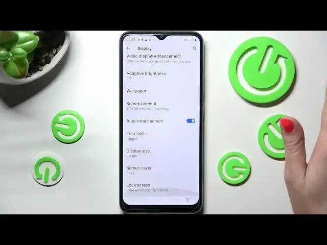 'Video thumbnail for How to Change Font Size in REALME Narzo 50i Prime'