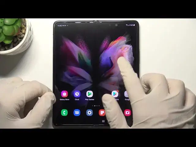 Video thumbnail for How to Enable Disable Google Feeds on Samsung Galaxy Z Fold 3 5G – Google News