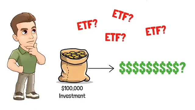 Video thumbnail for NOBL vs. SCHD $100k IN → Which ETF Is Better
