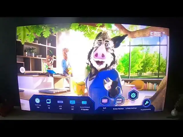 Video thumbnail for How to Turn On / Off Game Bar on Samsung TV Q80A?