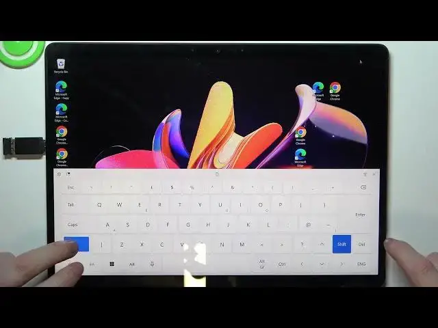 'Video thumbnail for Microsoft Surface Pro X - How To Make Screenshot'