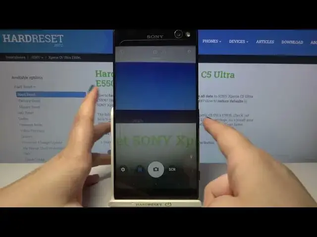 Video thumbnail for How to Change Camera Volume Buttons Function in SONY Xperia C5 Ultra – Camera Settings