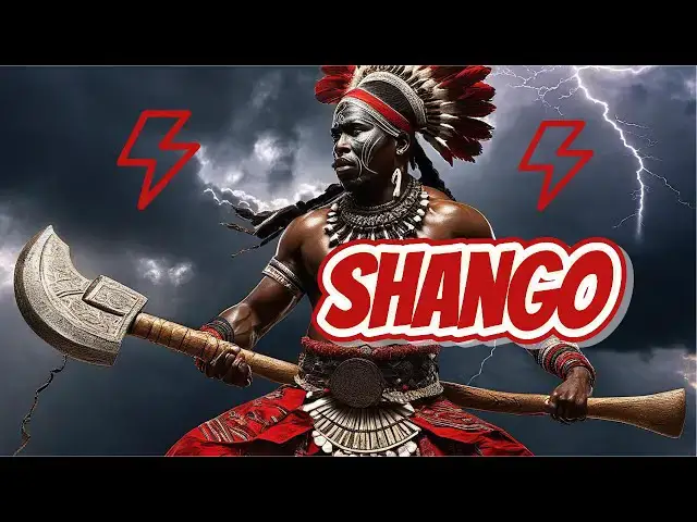 Video thumbnail for The Ultimate Guide to Shango in Santeria - Uncover the Power!